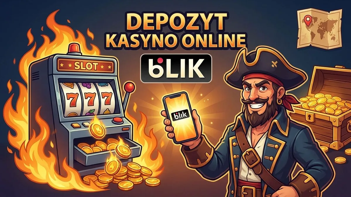 Kasyno Online BLIK slot